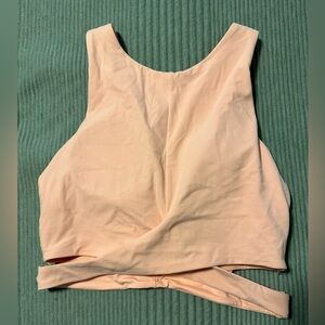 Athleta Conscious Crop A-C